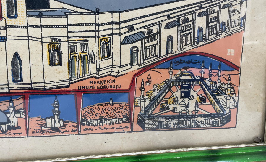 CUMHURİYET BAŞLARI NADİR HAC VEKALETİ