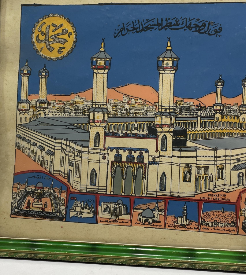 CUMHURİYET BAŞLARI NADİR HAC VEKALETİ