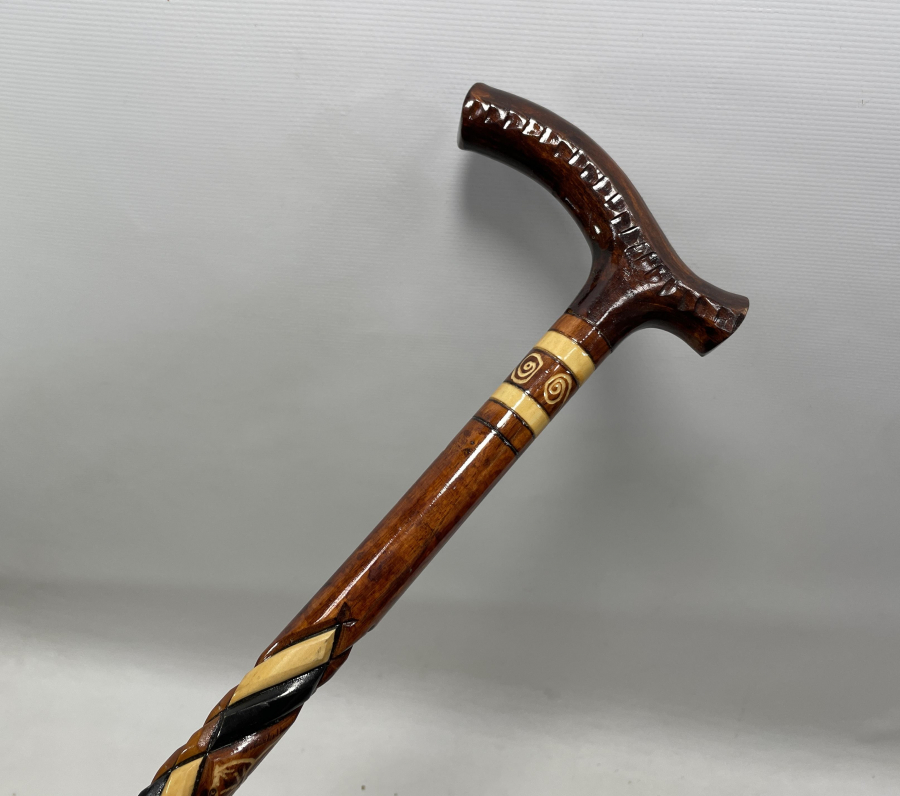 DEVREK ÖZEL YAPIM BASTON