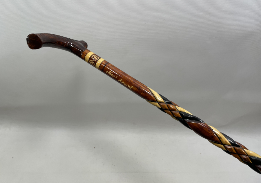 DEVREK ÖZEL YAPIM BASTON