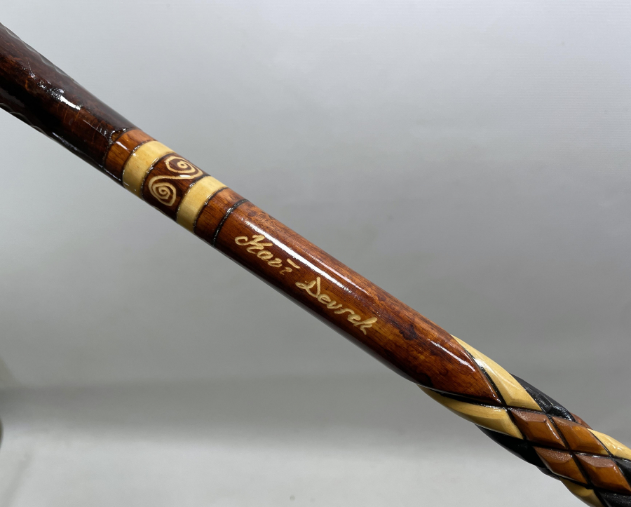 DEVREK ÖZEL YAPIM BASTON