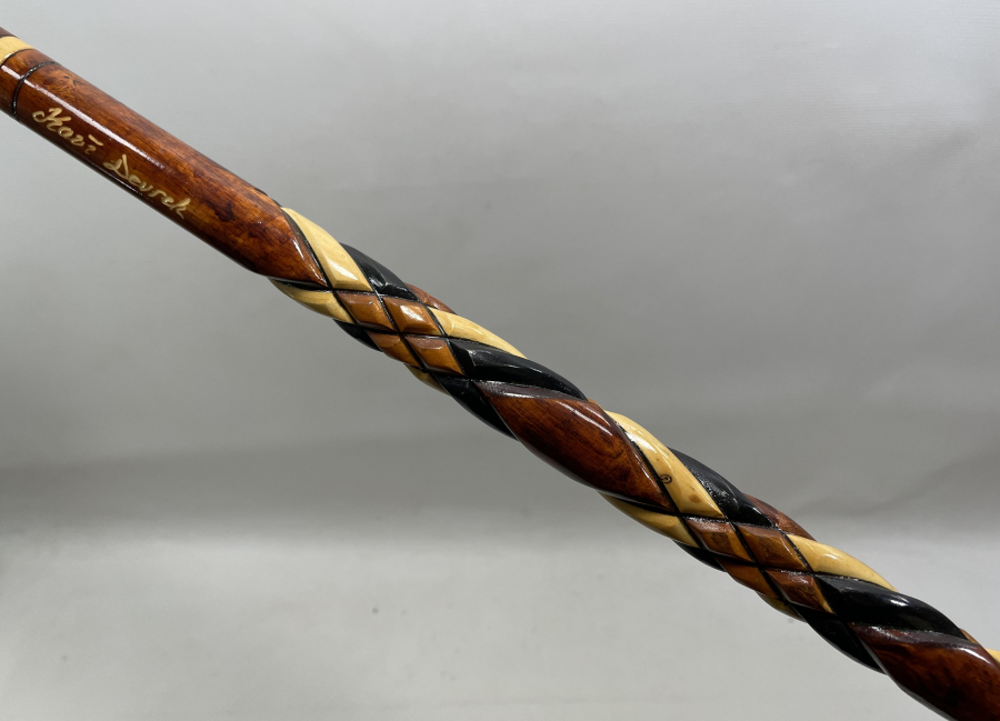 DEVREK ÖZEL YAPIM BASTON