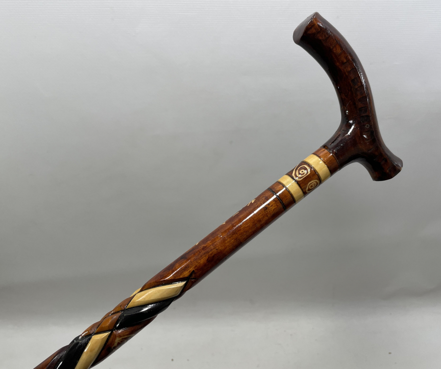 DEVREK ÖZEL YAPIM BASTON