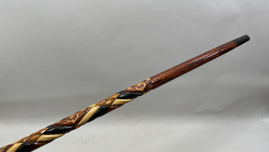 DEVREK ÖZEL YAPIM BASTON