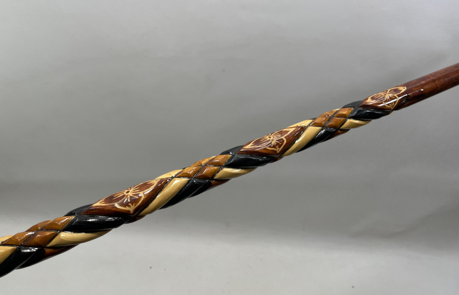 DEVREK ÖZEL YAPIM BASTON