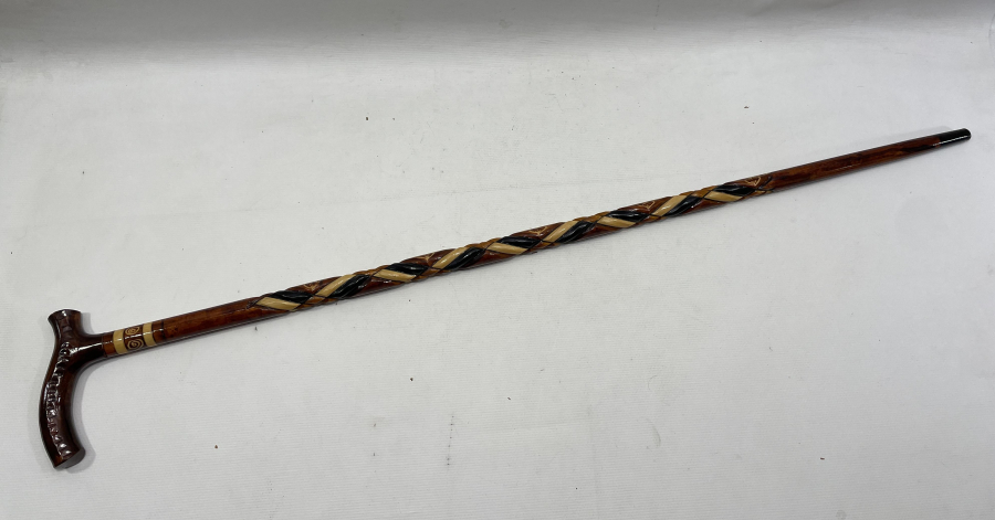 DEVREK ÖZEL YAPIM BASTON