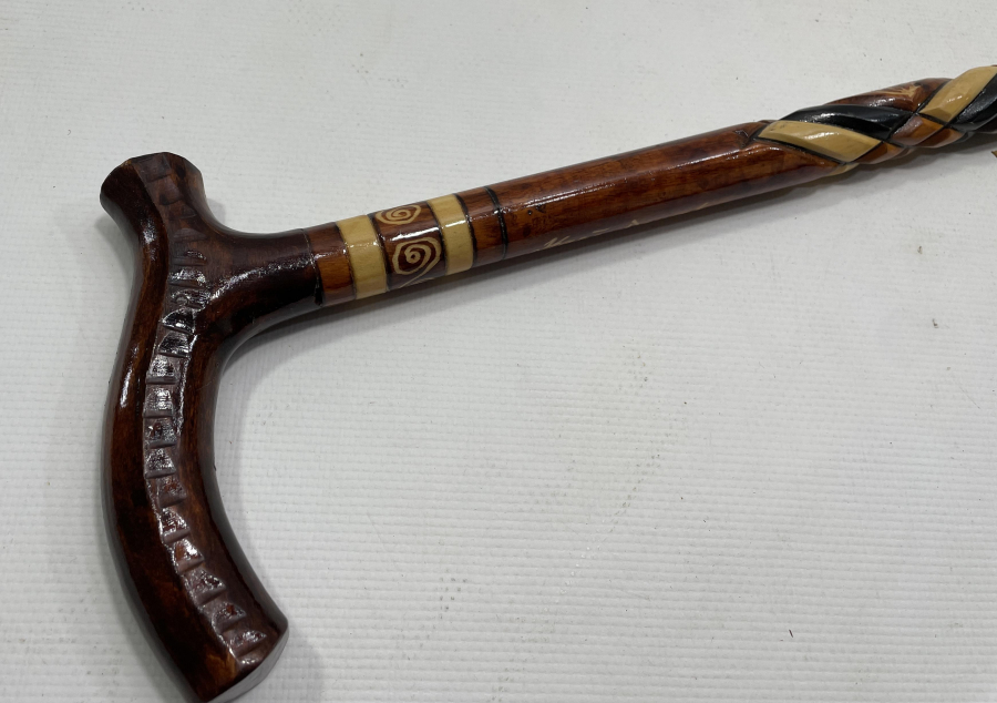 DEVREK ÖZEL YAPIM BASTON