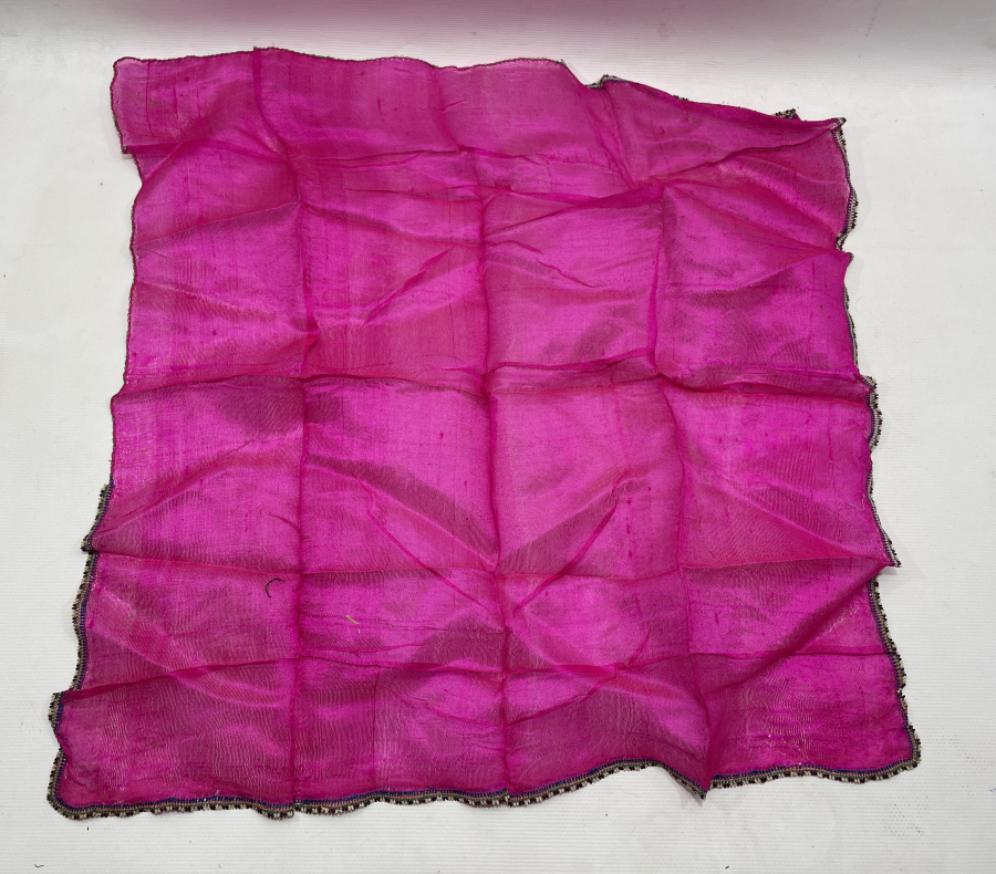 İĞNE OYALI İPEK GELİN KREBİ