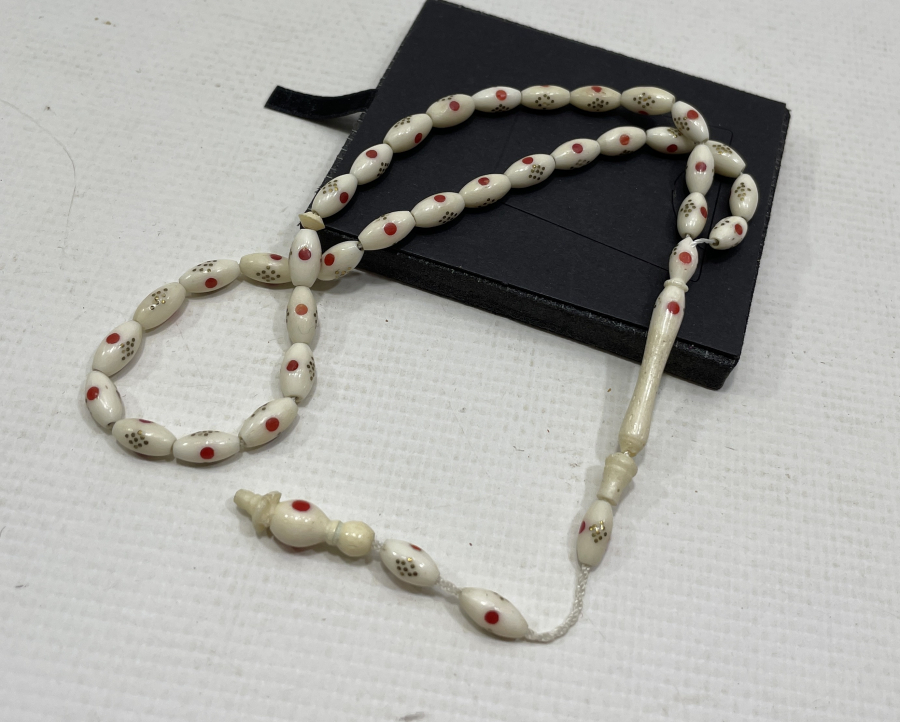 İŞLEMELİ KEMİK TESPİH