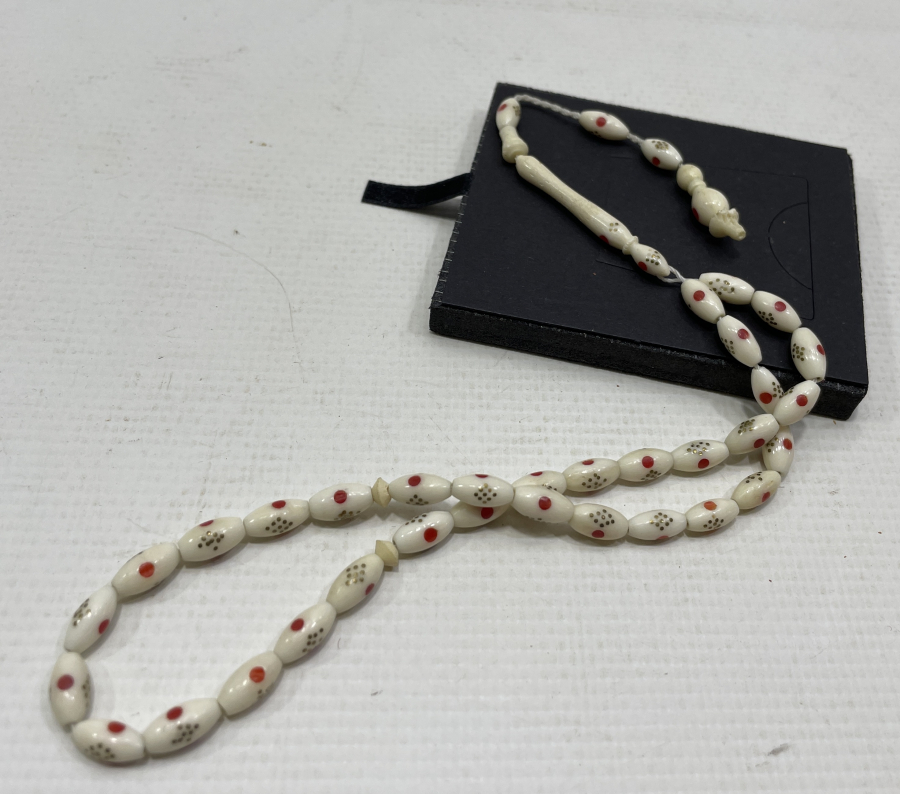 İŞLEMELİ KEMİK TESPİH