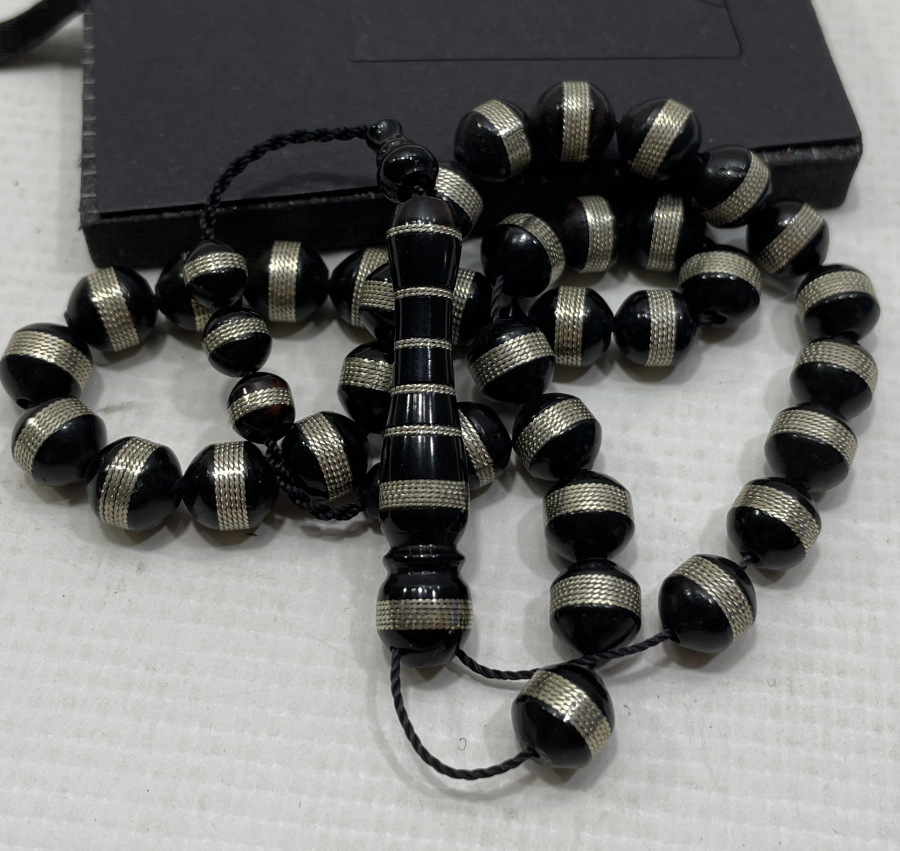 İŞLEMELİ KUKA TESPİH