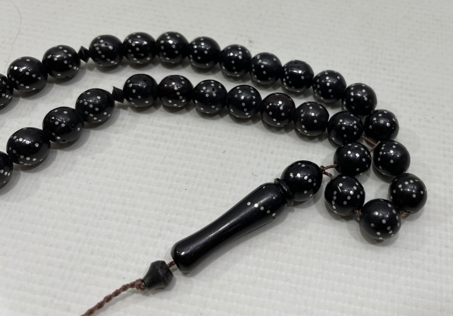 İŞLEMELİ OLTU TESPİH