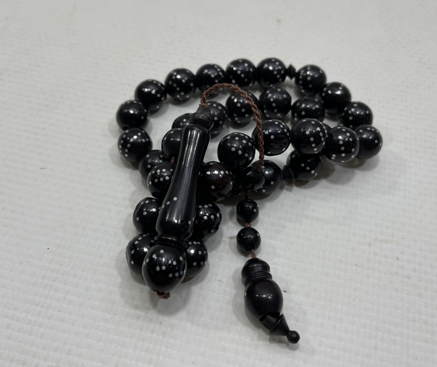 İŞLEMELİ OLTU TESPİH