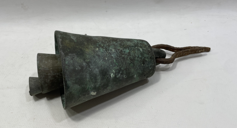 OSMANLI DÖNEMİ 3 LÜ DEVE ÇANI