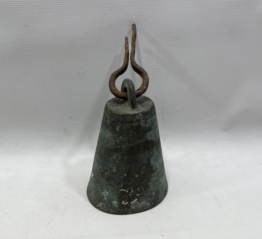 OSMANLI DÖNEMİ 3 LÜ DEVE ÇANI