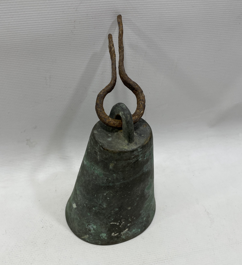 OSMANLI DÖNEMİ 3 LÜ DEVE ÇANI