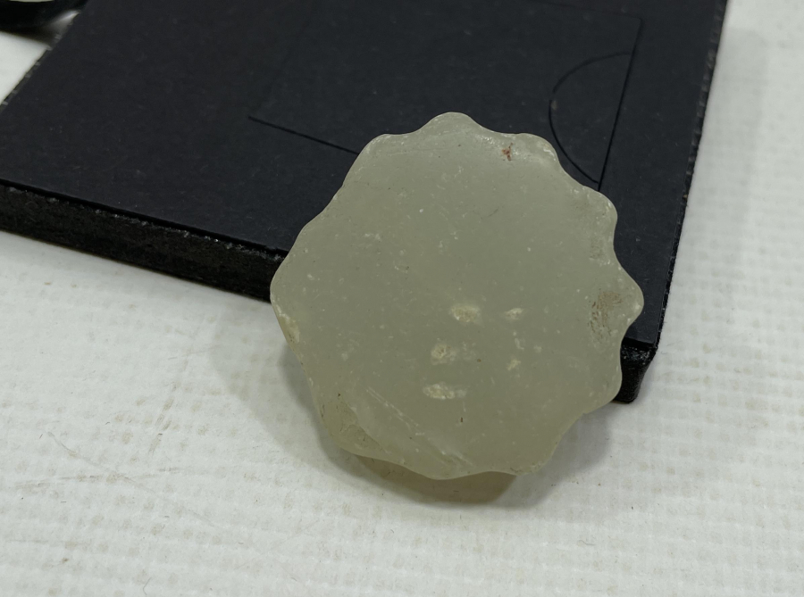 OSMANLI DÖNEMİ BEKTAŞİ İŞİ TESLİM TAŞI