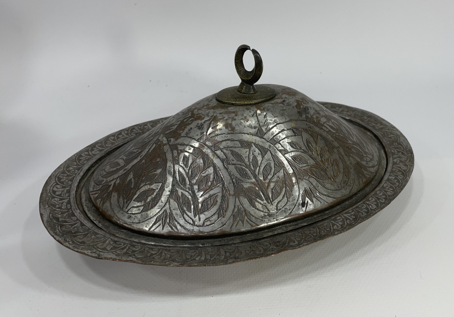 OSMANLI DÖNEMİ BOSNA İŞİ HİLAL TUTMAÇLI KAYIK SAHAN