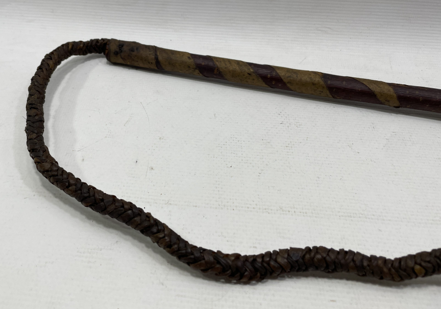 OSMANLI DÖNEMİ ÇERKES KAMÇISI