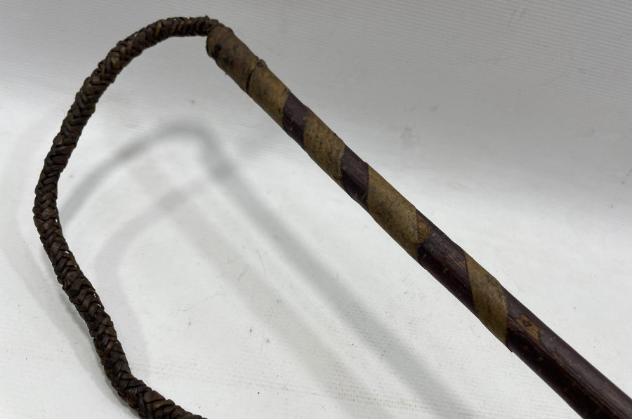 OSMANLI DÖNEMİ ÇERKES KAMÇISI