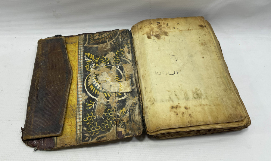 OSMANLI DÖNEMİ EL YAZMA KUR'AN-I KERİM