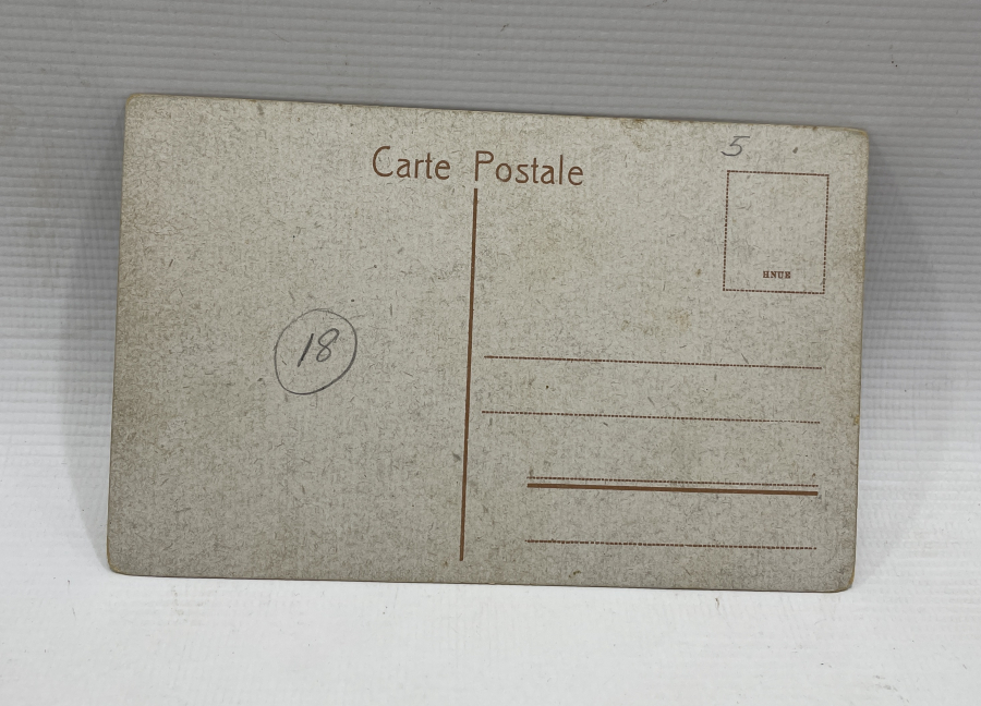 OSMANLI DÖNEMİ İSTANBUL KARTPOSTALI