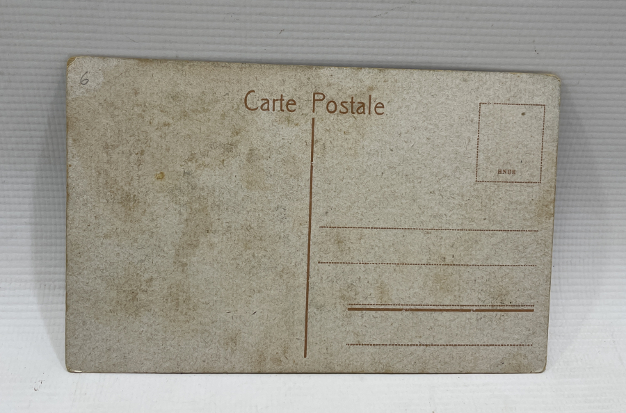 OSMANLI DÖNEMİ KARTPOSTAL