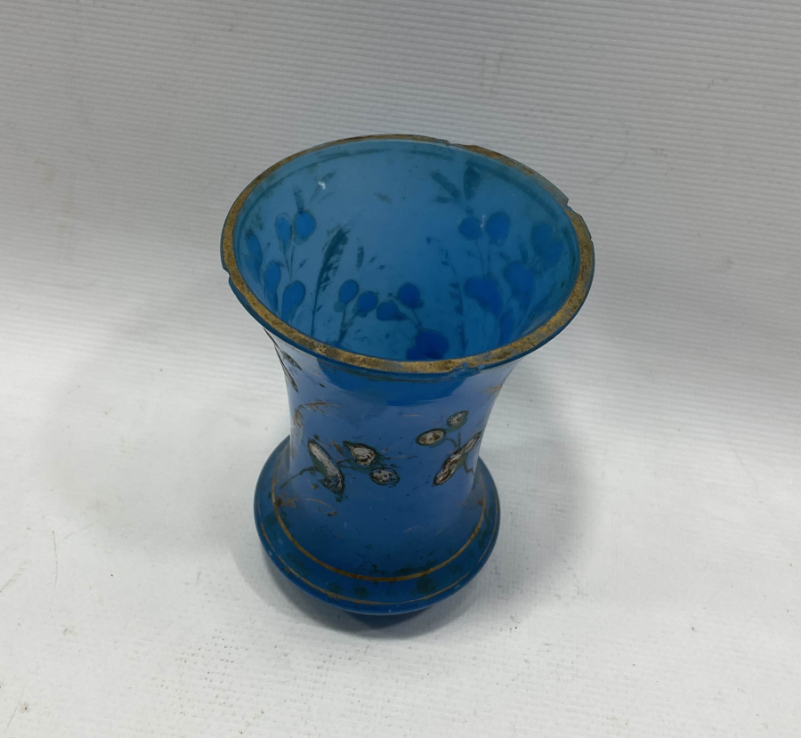 OSMANLI DÖNEMİ MİNE İŞÇİLİKLİ KAŞIKLIK