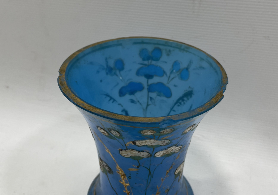 OSMANLI DÖNEMİ MİNE İŞÇİLİKLİ KAŞIKLIK