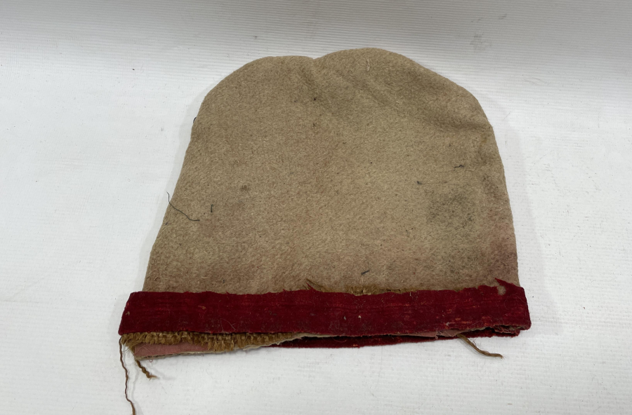 OSMANLI DÖNEMİ NADİR DERVİŞ FESİ