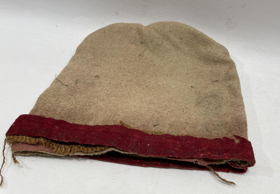 OSMANLI DÖNEMİ NADİR DERVİŞ FESİ