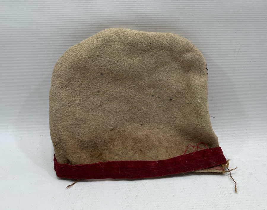 OSMANLI DÖNEMİ NADİR DERVİŞ FESİ