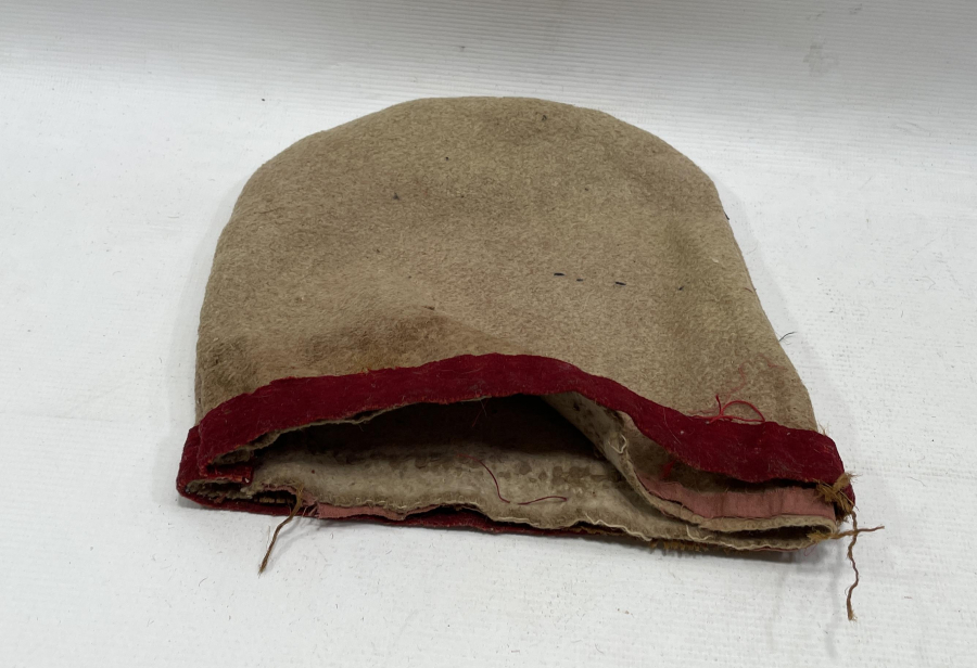 OSMANLI DÖNEMİ NADİR DERVİŞ FESİ