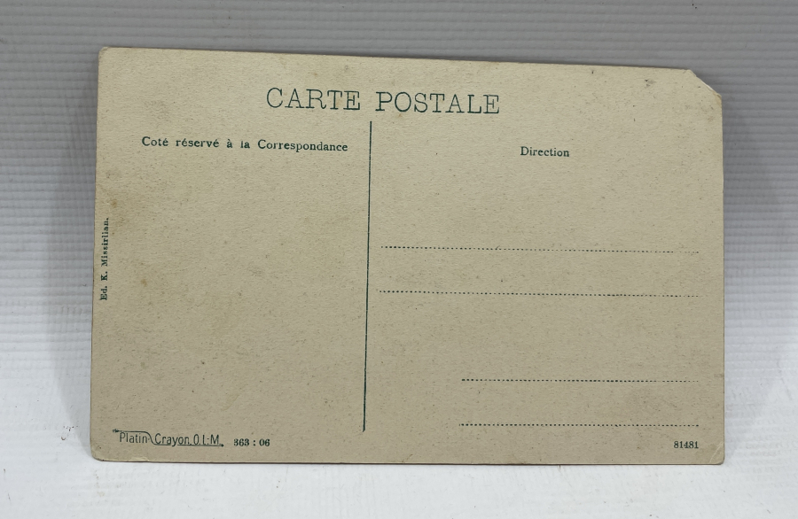 OSMANLI DÖNEMİ NADİR HALEP KARTPOSTALI