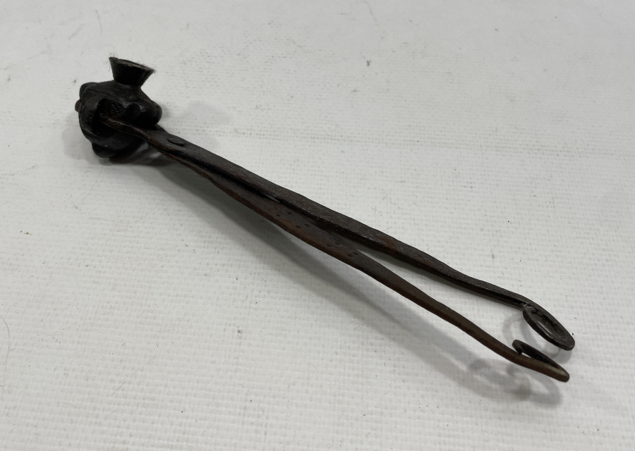 OSMANLI DÖNEMİ NADİR PİŞTOV KURŞUNU KALIBI