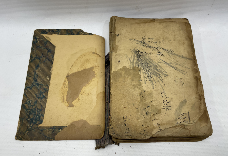 OSMANLI DÖNEMİ RİSALE-İ EDİYYE 