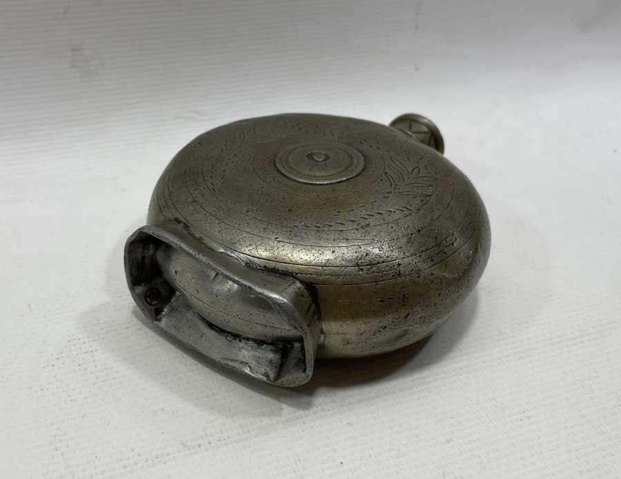 OSMANLI DÖNEMİ RUM İŞİ NADİR MATARA