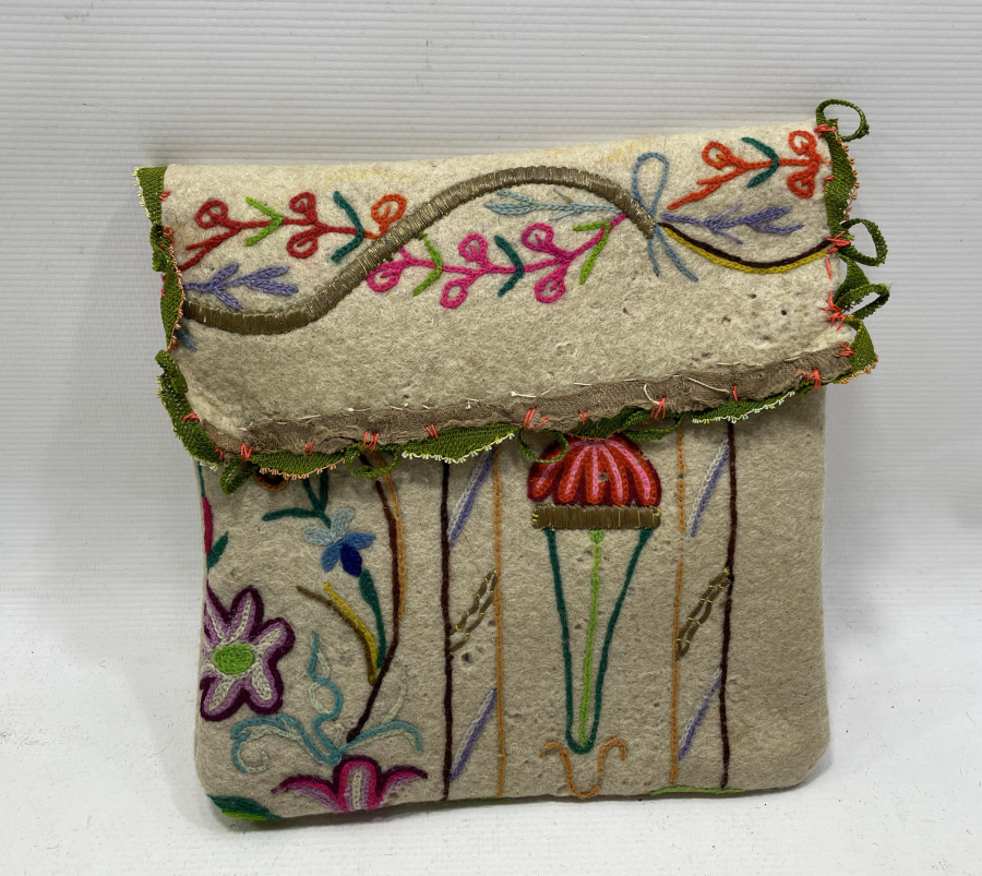 OSMANLI DÖNEMİ SIRMA İŞÇİLİKLİ KUR'AN-I KERİM KABI