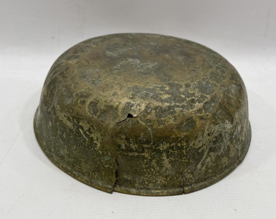 OSMANLI DÖNEMİ SÜLEYMANİYE DAMGALI BÜYÜK BOY TAS