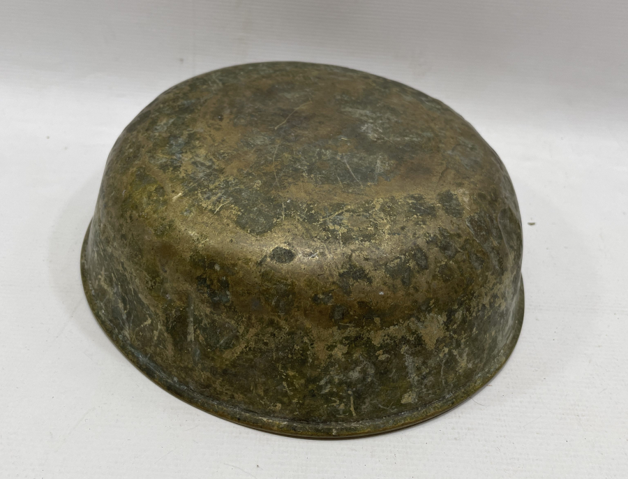 OSMANLI DÖNEMİ SÜLEYMANİYE DAMGALI BÜYÜK BOY TAS