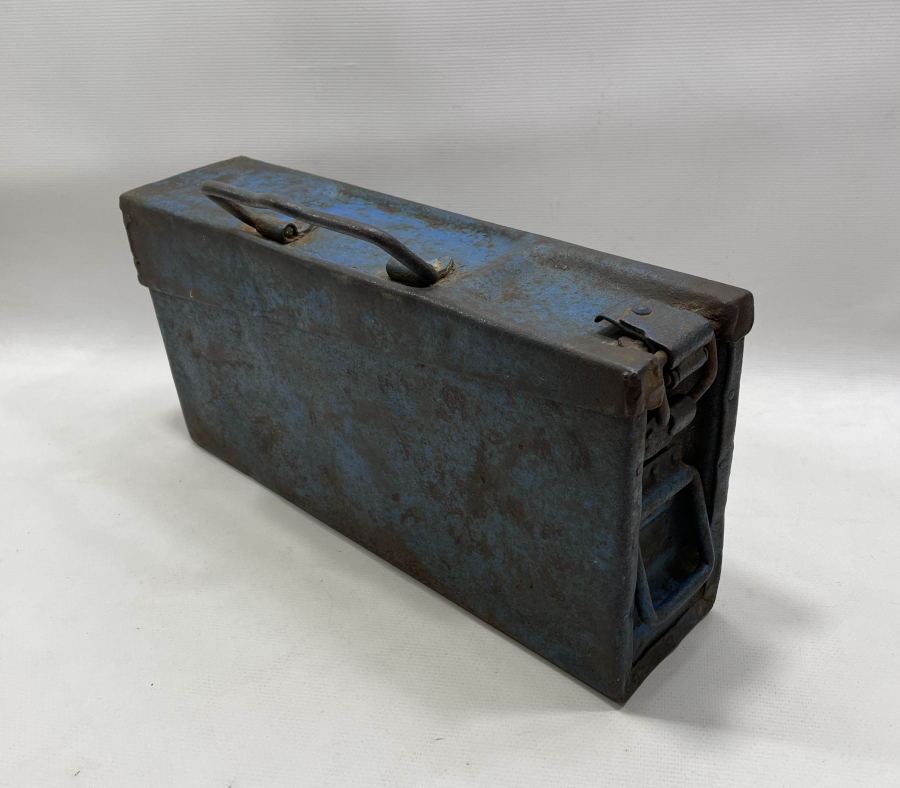 1. DÜNYA SAVAŞI DÖNEMİ OSMANLI MÜHİMMAT SANDIĞI