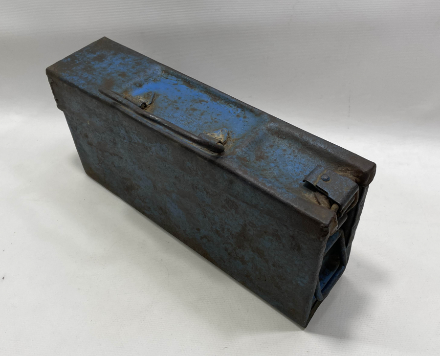 1. DÜNYA SAVAŞI DÖNEMİ OSMANLI MÜHİMMAT SANDIĞI