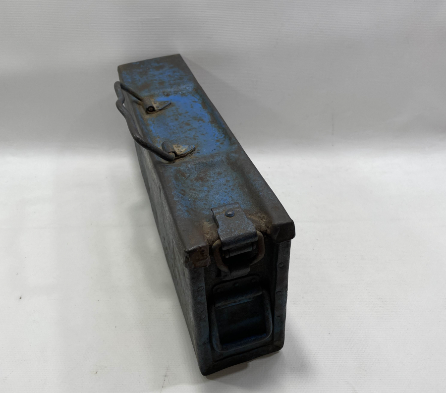 1. DÜNYA SAVAŞI DÖNEMİ OSMANLI MÜHİMMAT SANDIĞI