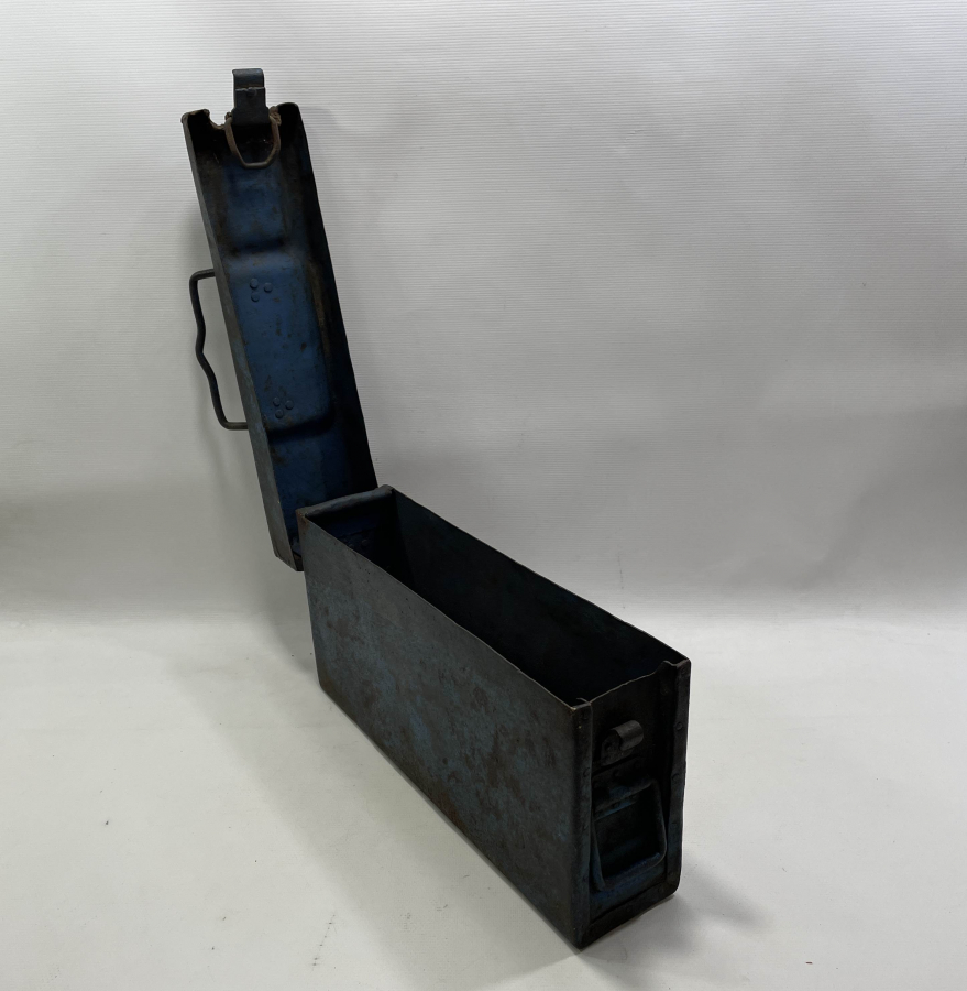 1. DÜNYA SAVAŞI DÖNEMİ OSMANLI MÜHİMMAT SANDIĞI