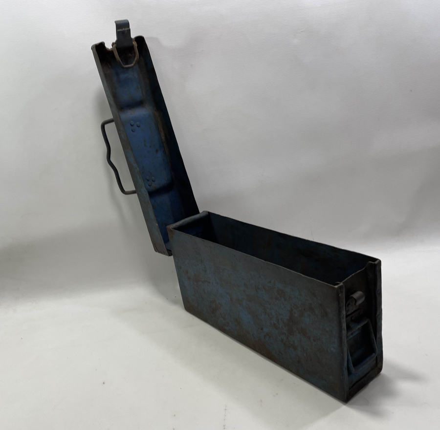 1. DÜNYA SAVAŞI DÖNEMİ OSMANLI MÜHİMMAT SANDIĞI