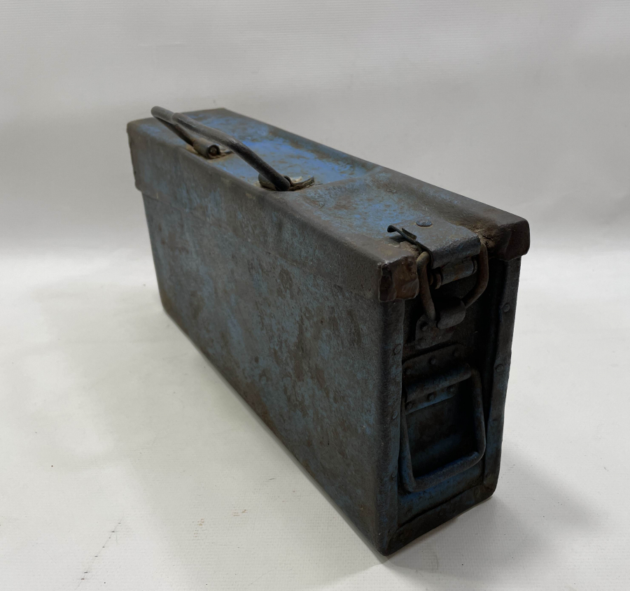 1. DÜNYA SAVAŞI DÖNEMİ OSMANLI MÜHİMMAT SANDIĞI