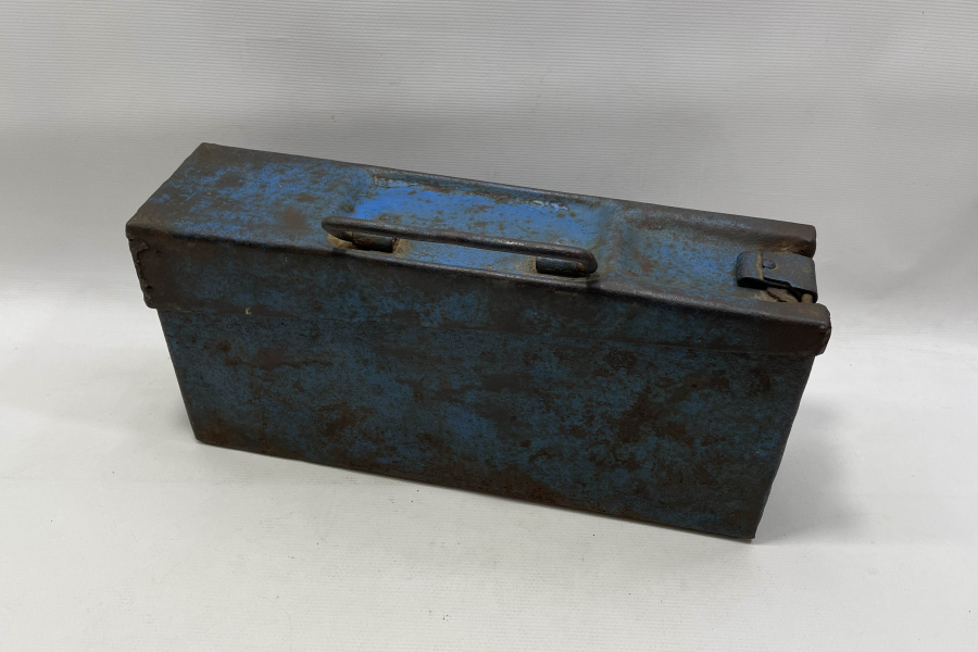 1. DÜNYA SAVAŞI DÖNEMİ OSMANLI MÜHİMMAT SANDIĞI