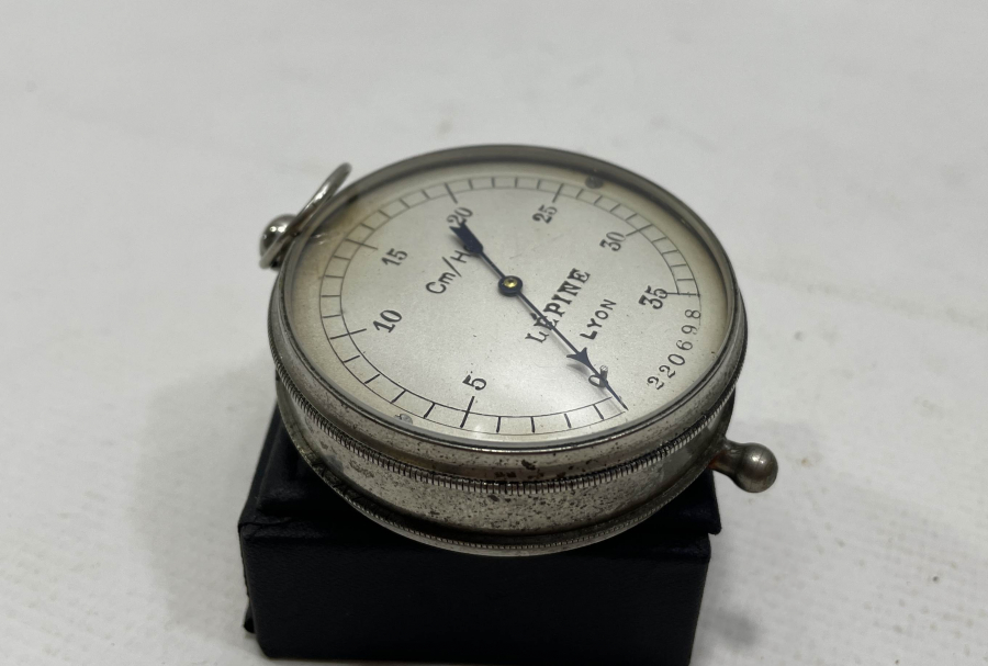 ANTİKA HAVA BASINCI ÖLÇME ALETİ