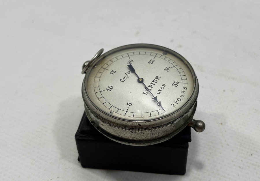 ANTİKA HAVA BASINCI ÖLÇME ALETİ