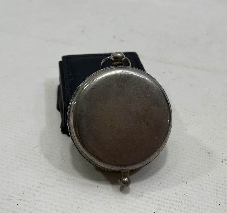 ANTİKA HAVA BASINCI ÖLÇME ALETİ